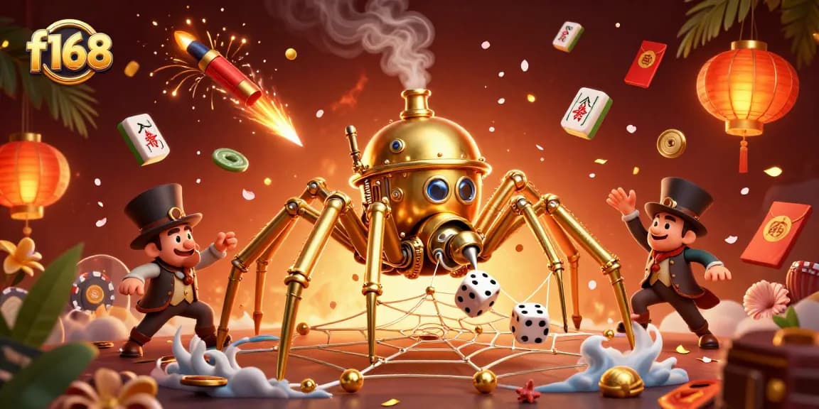 Engage with exciting f168 gaming experiences featuring unique characters and vibrant visuals.