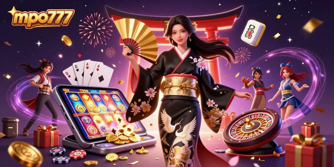 MPO777 offers dynamic sports betting experiences with competitive odds and secure wagering.