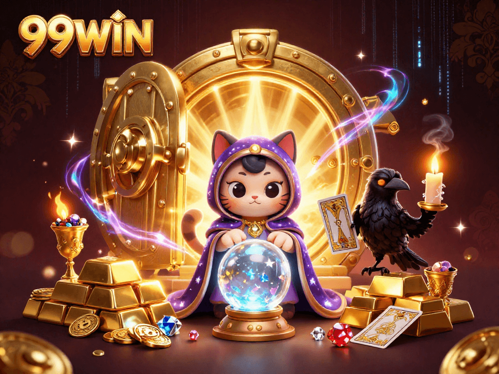Engage in thrilling gameplay at 99WIN, where golden treasures and luck combined create unforgettable gaming moments.
