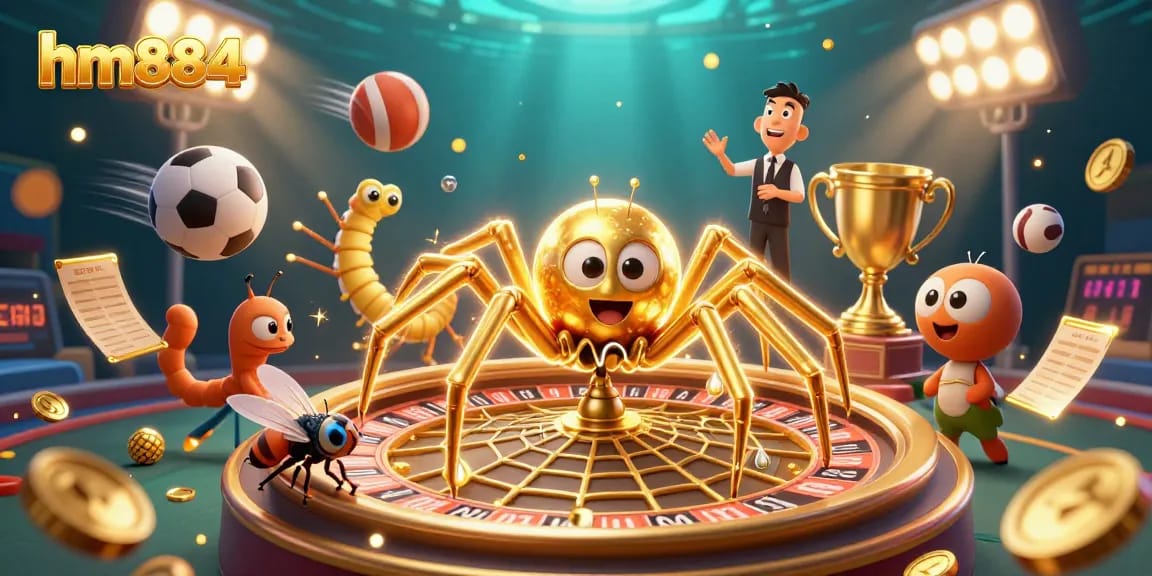 Win big at hm884 with dynamic betting and vibrant casino action!