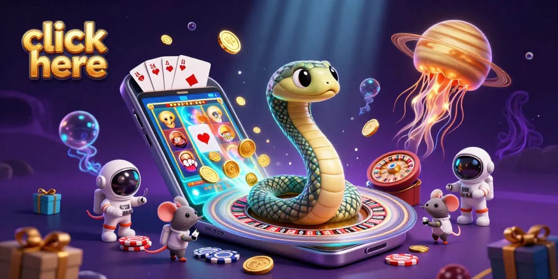 Click here to engage with a dynamic and vibrant cosmic casino universe featuring interactive gaming elements.