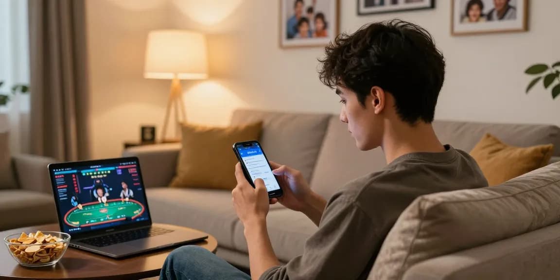 Use the Winbox apk to enjoy a seamless gaming experience on your smartphone at home.