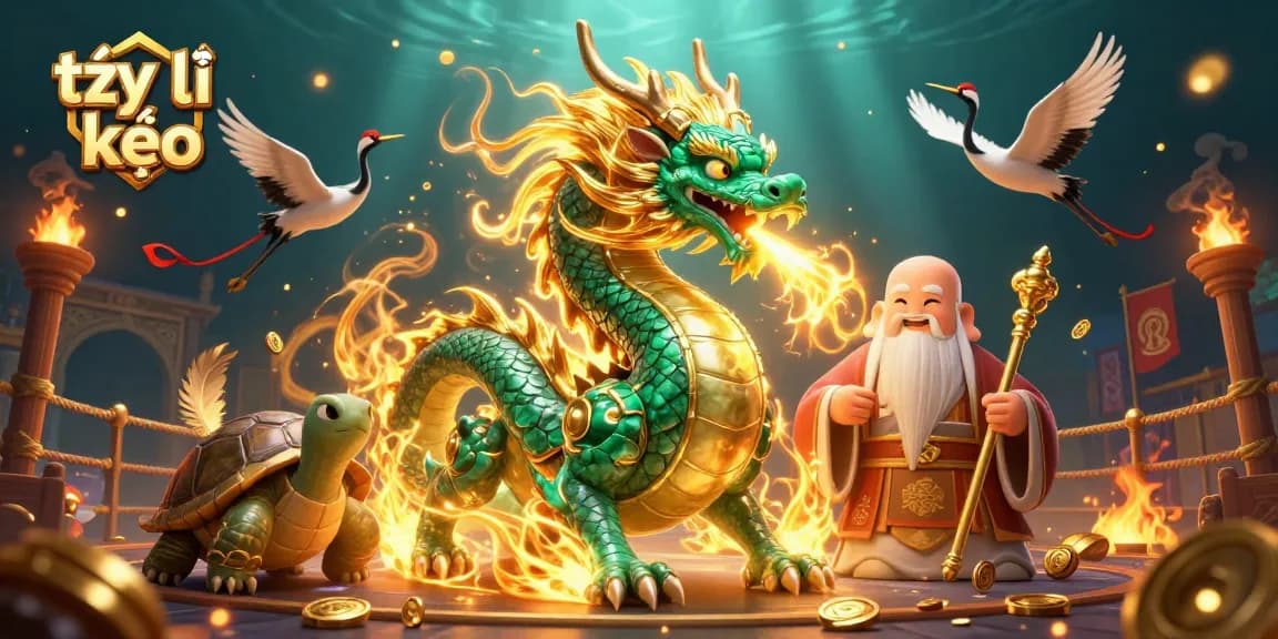 Experience tỷ lệ kèo in a vibrant betting arena with legendary characters and dynamic visuals