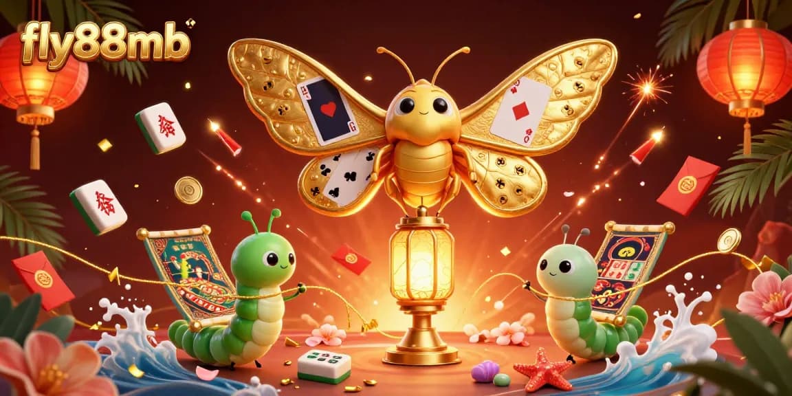 Experience exciting gameplay at fly88mb with vibrant casino-themed elements and enchanting characters.