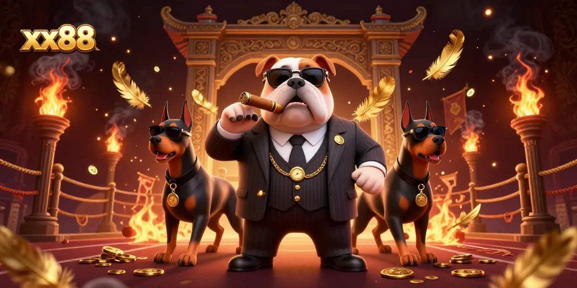 Engage with thrilling xx88 casino experiences featuring vibrant elements and energetic characters.