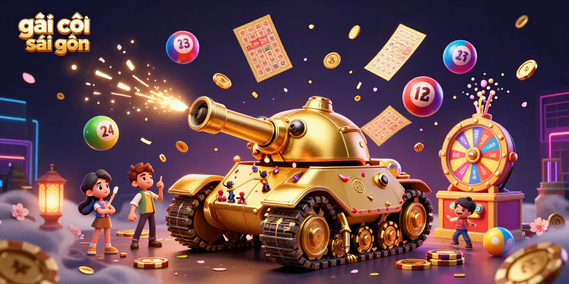 Engage in thrilling gaming experiences with gái gọi sài gòn featuring a vibrant casino scene.