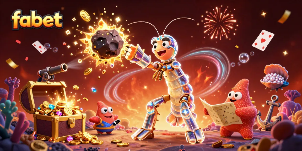 Experience the thrilling features of fabet with a vibrant digital casino universe of treasure and excitement.